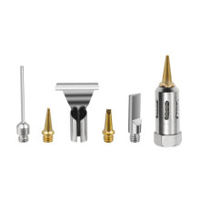 Gas Soldering Iron Pen‑Shaped Gas Torch Self-Igniting Cordless Butane Soldering. T8S6