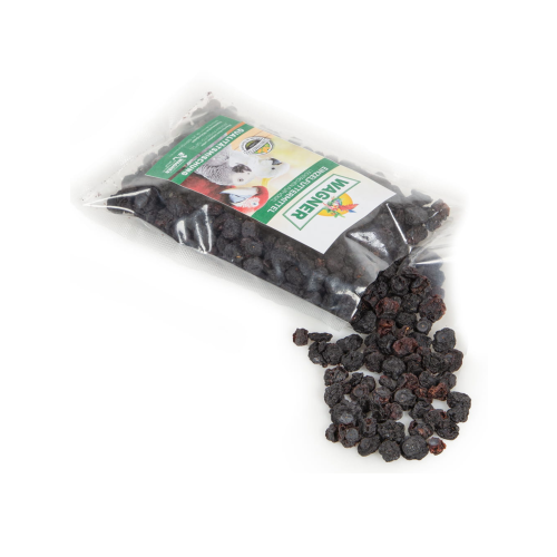 Wagner's Chrupiące Owoce Jagody Dla Papug 150G