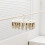 Foldable Socks Drying Rack with 12 or 20 Clips 1