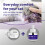 Feliway FELIWAY Optimum 30 Day Cat Calming Odourless Plug In Pheromone 3