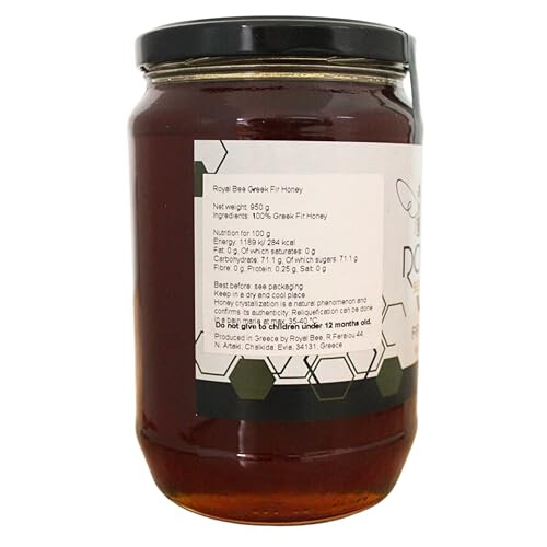Royal Bee Miel de Abeto 950g 1