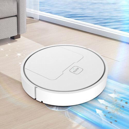 Ρομποτική ηλεκτρική σκούπα για τρίχες κατοικίδιων, 3σε1 ηλεκτρική σκούπα ρομπότ