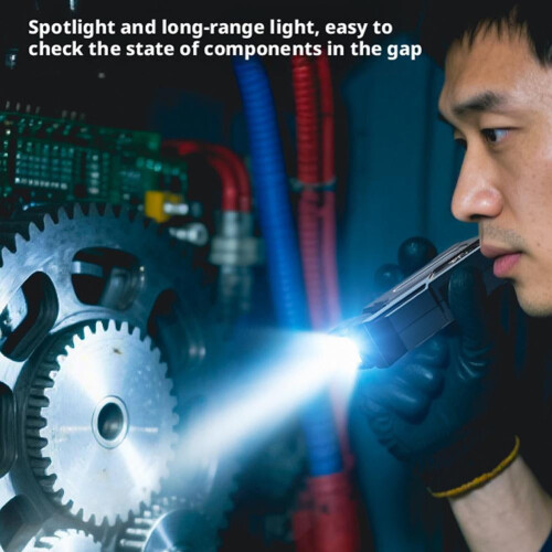 G5 EDC Flashlight 1200 Lumens Rechargeable Mini LED Torch 2