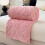 Fleece Blanket 100x70cm – Soft Coral Fleece Throw 1