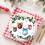 Serviettes en papier de Noël jetables (20 pièces) 1