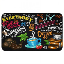 ACDANC Diatomite Coffee Mat 16 x 20 in