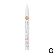 Colorful Glow-in-the-Dark Marker Pen – Creative Art, Scrapbooking & Greeting Card Highlighter