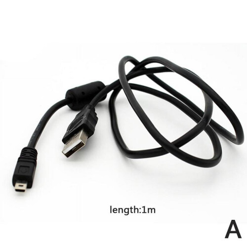 USB-datakabel voor NIKON Coolpix-camera UC-E6UC-E16W3R4 1,5m/1m UC-E17. T7N2