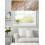Brown Abstract Geometric Valance 60x18in 1