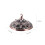 Ceiling Canopy Cover Plate for Pendant Light Kit 2