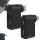 USB2.0 4-inch USB-poorten 2-draads 1
