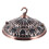 Ceiling Cover Plate Pendant Light Kit Canopy Flush Mount Chandelier 4