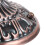 Ceiling Cover Plate Pendant Light Kit Canopy Flush Mount Chandelier 6