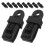 Heavy Duty Tarp Clips with Reverse Tooth Grip – 12 Pack 1