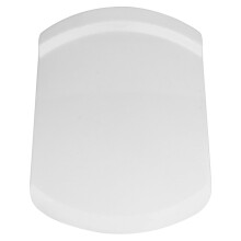 Weißer PP-Pizzaschaufel 30,8 cm