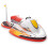 46" x 30,5" Wave Rider sitteplass for alderen 3+ 1