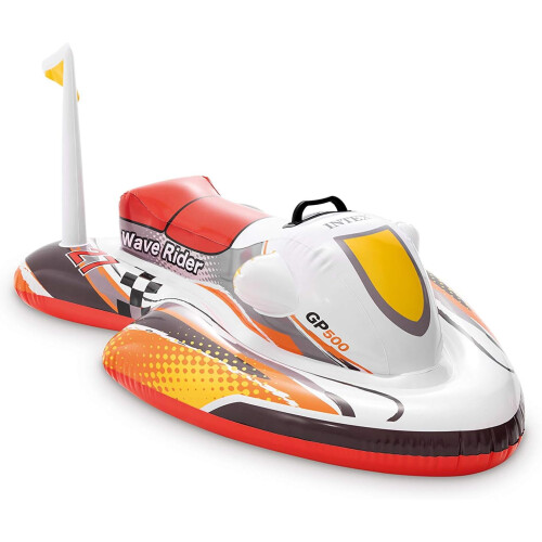 46" x 30,5" Wave Rider sitteplass for alderen 3+