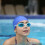 Swimming Nose Protector Black Silicone 1 Set 2