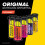 PowerBar 5 Electrolytes Mango-Passionfruit 12x10Tabs - Pastillas Efervescentes con 5 Electrolitos 3