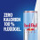 Red Bull Red Bull Bebida Energ?tica, Zero, 24 x 250 ml 3