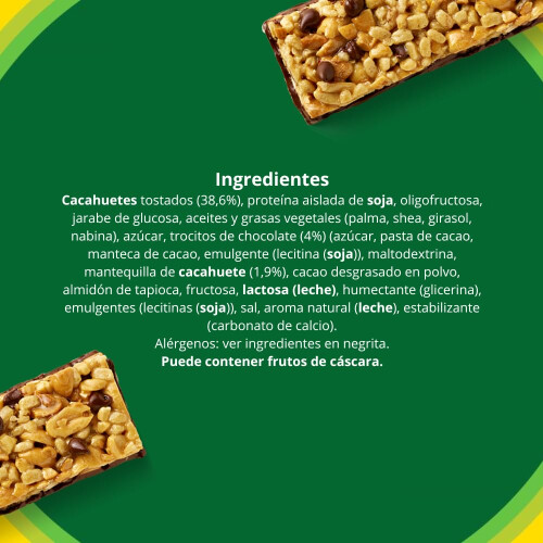 Nature Valley Nature Valley Protein Chocolate - 1 box 12 double bars. 2