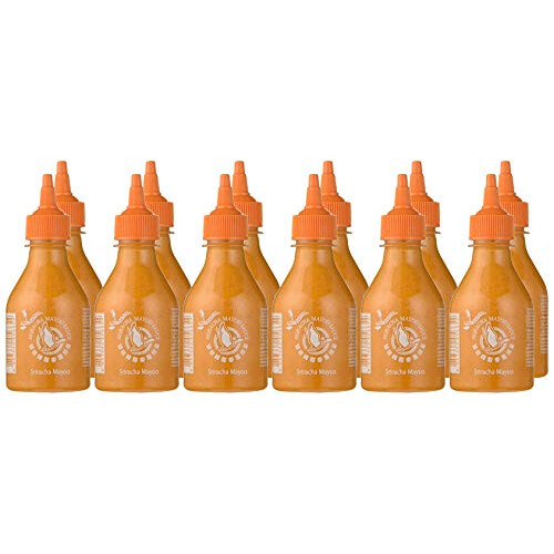 Flying Goose, Salsa de chile - 12 de 200 ml. (Total 2400 ml.) 2