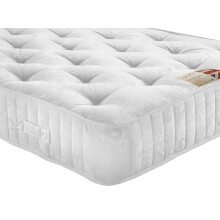 British Bed Company Spare Room Ortho Double Mattress