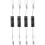 4pcs High Voltage Metal Diodes for Microwave Oven Rectification 6
