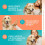ProElobara Dog Calming Anxiety Relief Diffuser: Comfort Dog Pheromone 6