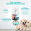 ProElobara Dog Calming Anxiety Relief Diffuser: Comfort Dog Pheromone 7