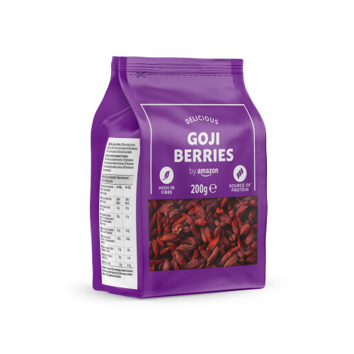 by Amazon Dried Goji Berries, 200 g 2