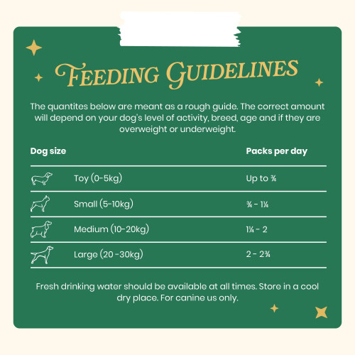 Pooch & Mutt Pooch & Mutt - Three Bird Feast Christmas Dinner Complete Wet Dog 1