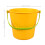 QUMONIN beach sand bucket with handle 2 pcs 7