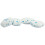 CHICLES TRIDENT ORALB MENTA 17GX12 (Paquete de 2) 4