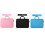 Capa protetora para notebook/laptop de 11/13/14/15/15,6 polegadas, compatível com iPad e tablets. Ideal para uso casual, negócios e como bolsa. 6