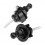 Guitar Strap Locks and Buttons Security Quick Release Straplocks Strap Retainer System Nickel (2 Pieces Pack) 2