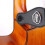 Guitar Strap Locks and Buttons Security Quick Release Straplocks Strap Retainer System Nickel (2 Pieces Pack) 4