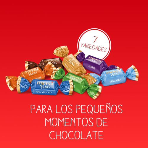 Merci, Surtido de chocolate - 1000 gr. (Paquete de 2) 1