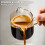 Glass Espresso Extraction Cups with Scale & Double Spout 2 7