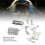 Waterproof Camping String Lights 3AA Battery Operated Warm White LED 5