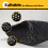 Conlun Cat Litter Mat Waterproof,Honeycomb Double Layer Design, Urine 3