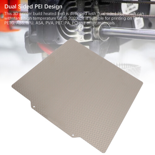 Genius Doppelseitige PEI-Beehive-Bauplatte 220x220 2