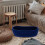 Cotton Rope Woven Storage Basket – Oval, 3 Sizes 3