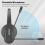OY631 Noise-Cancelling Headset Compatible with PC, Tablet, Cell Phone 3