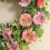 Påske vårkrans til inngangsdøren – Rustikk blomsterdesign 5