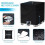 Κάλυμμα Tote275Gallon - Κάλυμμα δεξαμενής νερού 420D, Μαύρο αδιάβροχο προστατευτικό 6