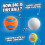 Chuckit! Chuckit - Ultra Ball - 5 cm - 2 Pack 2