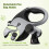 Pecute Pecute Retractable Dog Leash with Poo Bag Holder, 8m/26.2ft 5