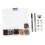 1 Set Kit di strumenti per occhielli Occhielli Strumento per occhielli Occhielli per tessuti Set di occhielli in metallo per indumenti 6
