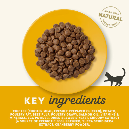 Applaws APPLAWS tørfoder til katte Kylling - Kylling 7,5 kg 2